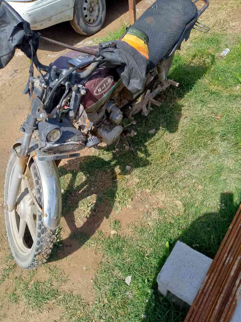 ماطور البيع شغال مابي شي 
محرك ما مفتوح 
***********
