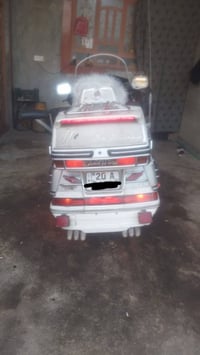 موديل ٨٨ • مكفوله • رقم انكليزي