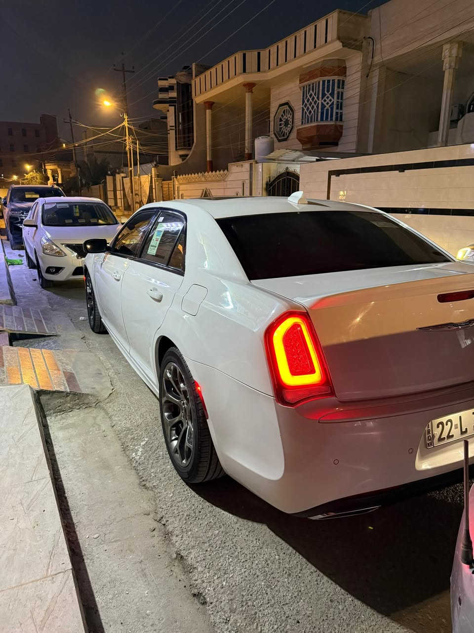 سلام عليكم اوباما موديل2018 S سياره كلين تايتل مكفوله كفاله عامه حتئ دعاميات للاخير 
شركة هارلم 
مواصفات شاشه كبيره
كاربلي +gps
كشنات كهرباء +تدفئه
حرفS بلادي ع الكشنات
سستم سماعات
دمام بصندوق
حساس امامي خلفي
رادار جانبي
نقطه عمياء+ترحيب
شفتات استيرن
فتحتين بل سقف بانوراما
بجم عريض
ماشيه 61
بعد مواصفات فول الفول جديده بمعنئ الكلمه 
السياره كلها ابلاد ع وضع شركة 
السياره رقم اربيل بيها وكالة بااسمي
السياره مكانها بصرة
رقم الهاتف ***********
