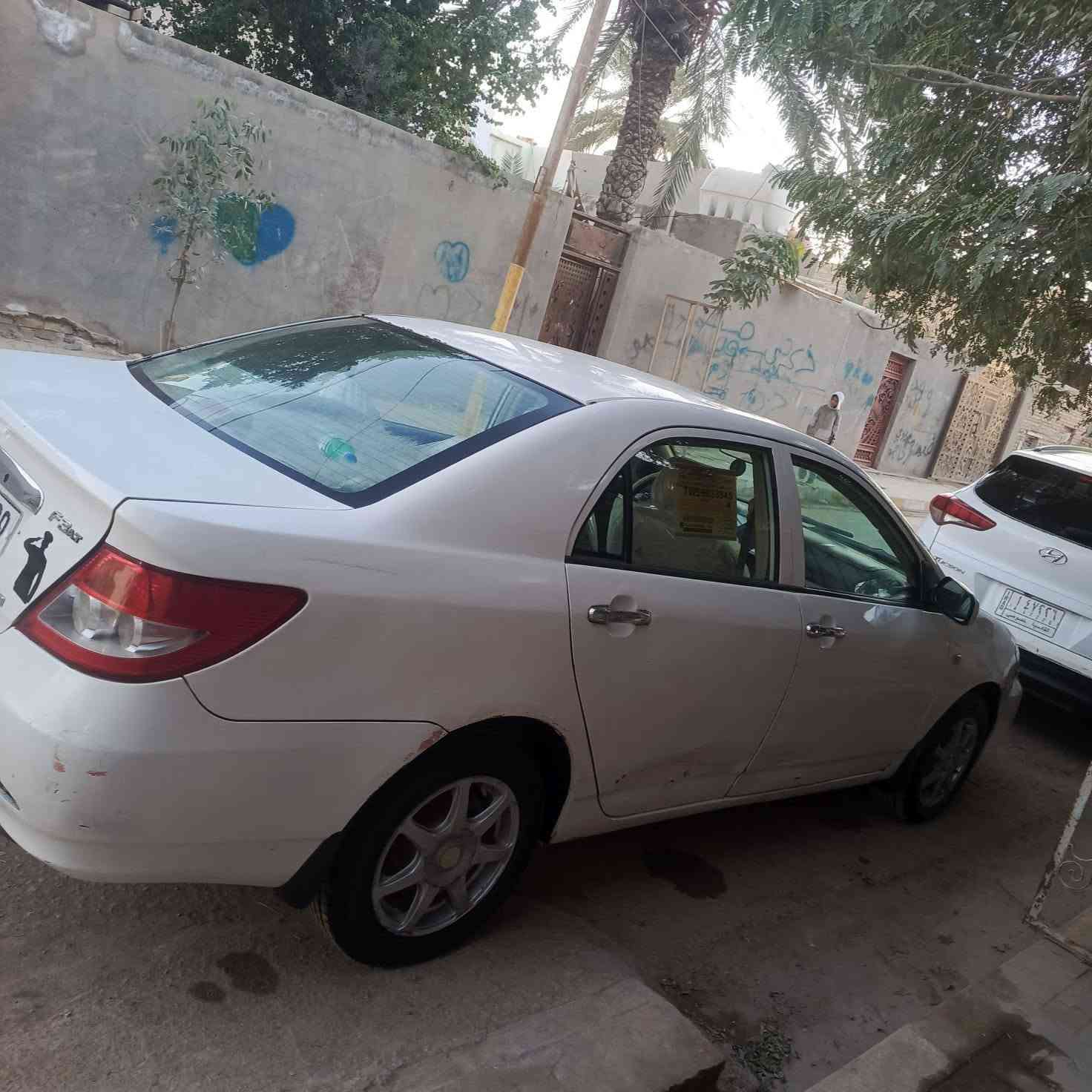 سلام عليكم
سياره بي وايدي للبيع

موديل 2013
رقم انگليزي القادسيه
مداور ثاني يوم 
كير اوتماتيك 
المكان الديوانية الحمزه الشرقي 
سعر 46 وبيهه مجال 
رقم تلفون ***********
