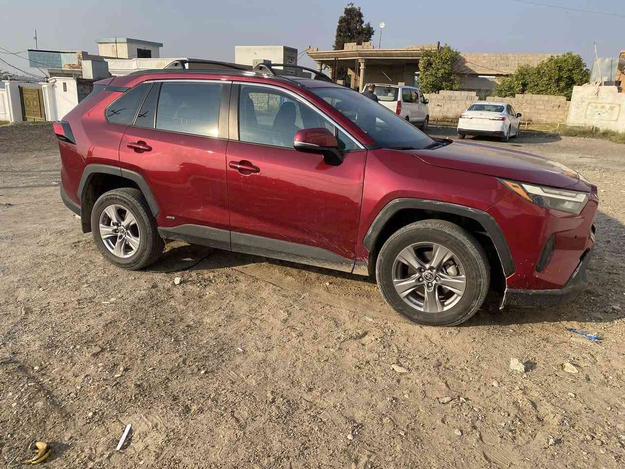 السلام عليكم
تويوتا راف فور  فول مواصفات ما عدا الفتحه 

الحادث  جاملغ وبنيد

 السعر 210

مكان السياره / سامراء

للاستفسار ***********
