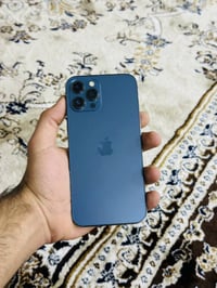 آيفون ١٢ برو ماكس • ١٢٨ • شاشة وبطارية مبدلة