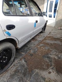 كيا سيفيا للبيع موديل 94 كير اوتوماتيك شرط محرك مفتوح 1600 رقم ديالئ م...