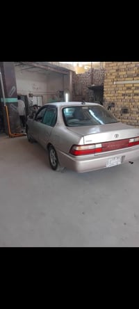 تويوتا كورولا • موديل ٩٤ • مكينة وگير