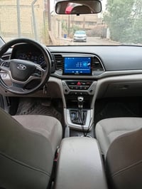 النترا موديل 17 بغداد حادث بنيد وجاملغ السياره بحاله جيده السعر 120 وب...