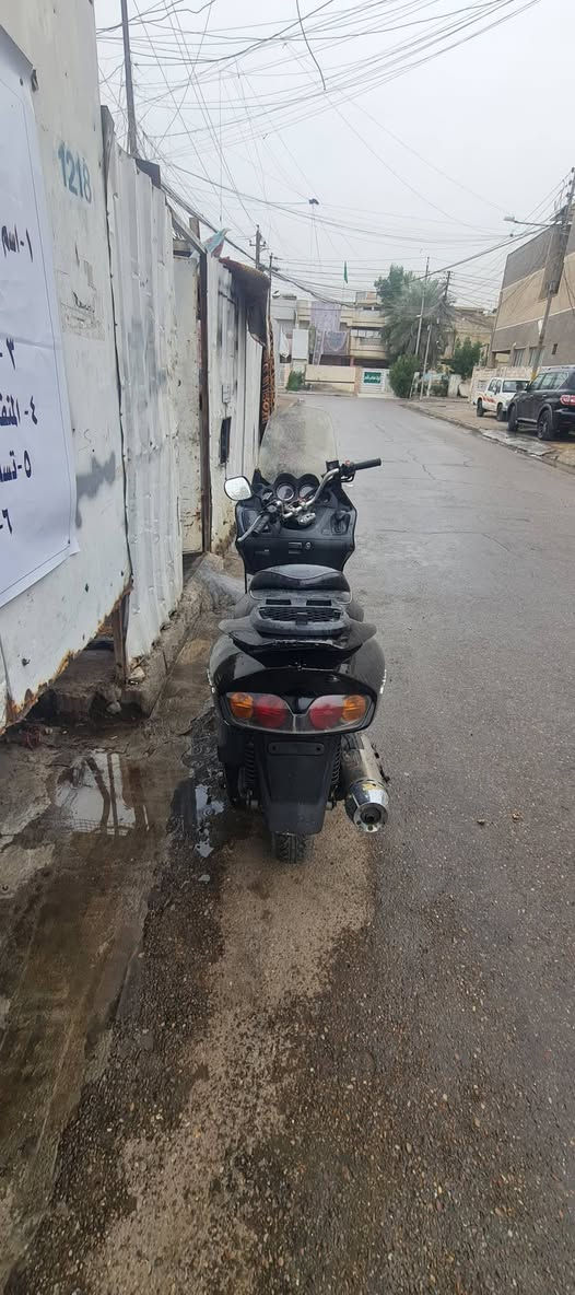 سلام عليكم دراجه 06 البيع مكينه بيه تبخير قليل نكره سلف ماعده هذني الخالي عليهن في هاذن مو ابيع ولا وي دراجه عنواني بغداد احي اور سعرها ٦٠٠ وبيه مجال *********** متواجد خاص واتساب
