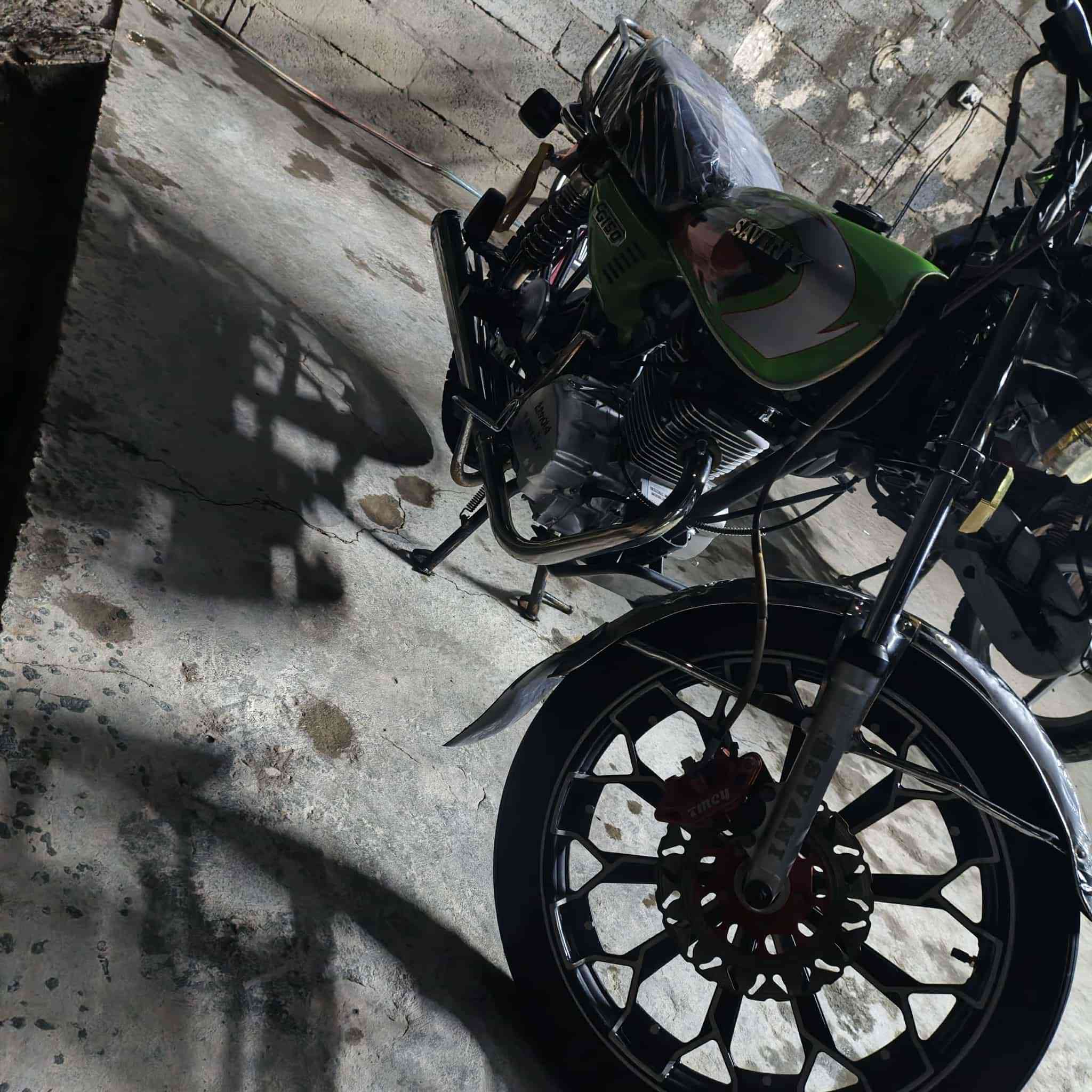 سلام عليكم دراجه ايراني للبيع مكان ابو غريب سعر 400قفل بدون عمله


**إذا كنت صاحب هذا الإعلان وتريد حذفه لأي سبب، رجاءا أرسل رسالة إلى الدعم الفني**