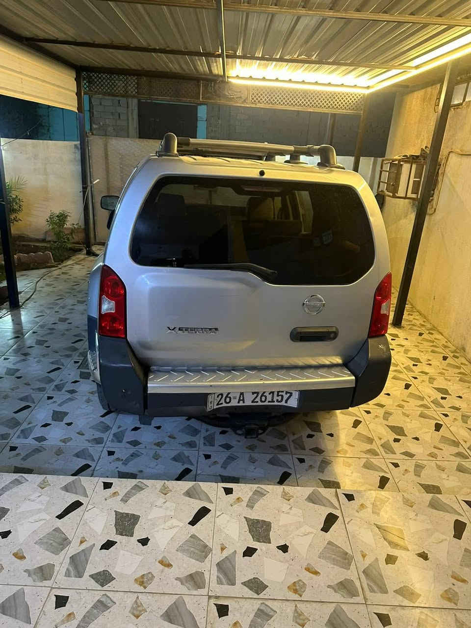 سلام عليكم للبيع او مراوس
نيسان اكستيرا
موديل 2008
رقم صلاح الدين دولي تحويل ثاني يوم
بيها جاملغ صبغ بدون دواخل بدون ضربة
كير محرك صدر تخم تاير كله جديد
تبريد تدفئه
سياره جاهزه بدون نقص
مكان السياره صلاح الدين قضاء العلم ناحيه الربيضه
للاستفسار
***********
