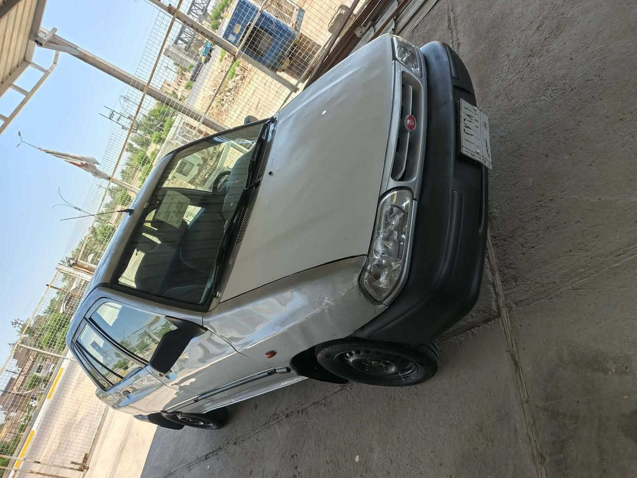 سايبه موديل ١٢ رقم بابل تحويل ثاني يوم مكينه وكير حداديه تخم تاير باتري تبريد كله شرط السعر ٣٢ وبيه مجال قليل مكان كربلاء طوريج ***********
