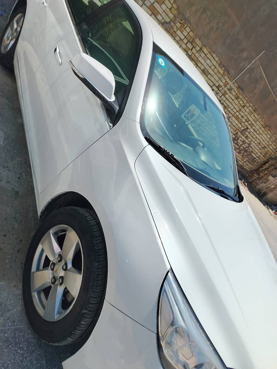 سلام عليكم ماليبو 2013 خليجي مكينة 2400 بيع مستعجل متوازي عله فلوس هذه مو سعرها وبالعافية عل ياخذها سيارة بسمي كبل تحويل

$77

***********
