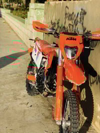 KTM 250 • موديل 2025 • كەلار