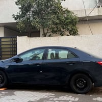 تيوتا كورلا 2019 le  رادار تحديد مسار قيادة ذاتية  وباقي مواصفات ال -l...