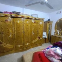 سبع البور • غرفة خشب • للبيع