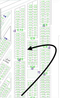 مجمع الجنائن السكني • ٢٠٠م • جاهز خلال ٦ أشهر