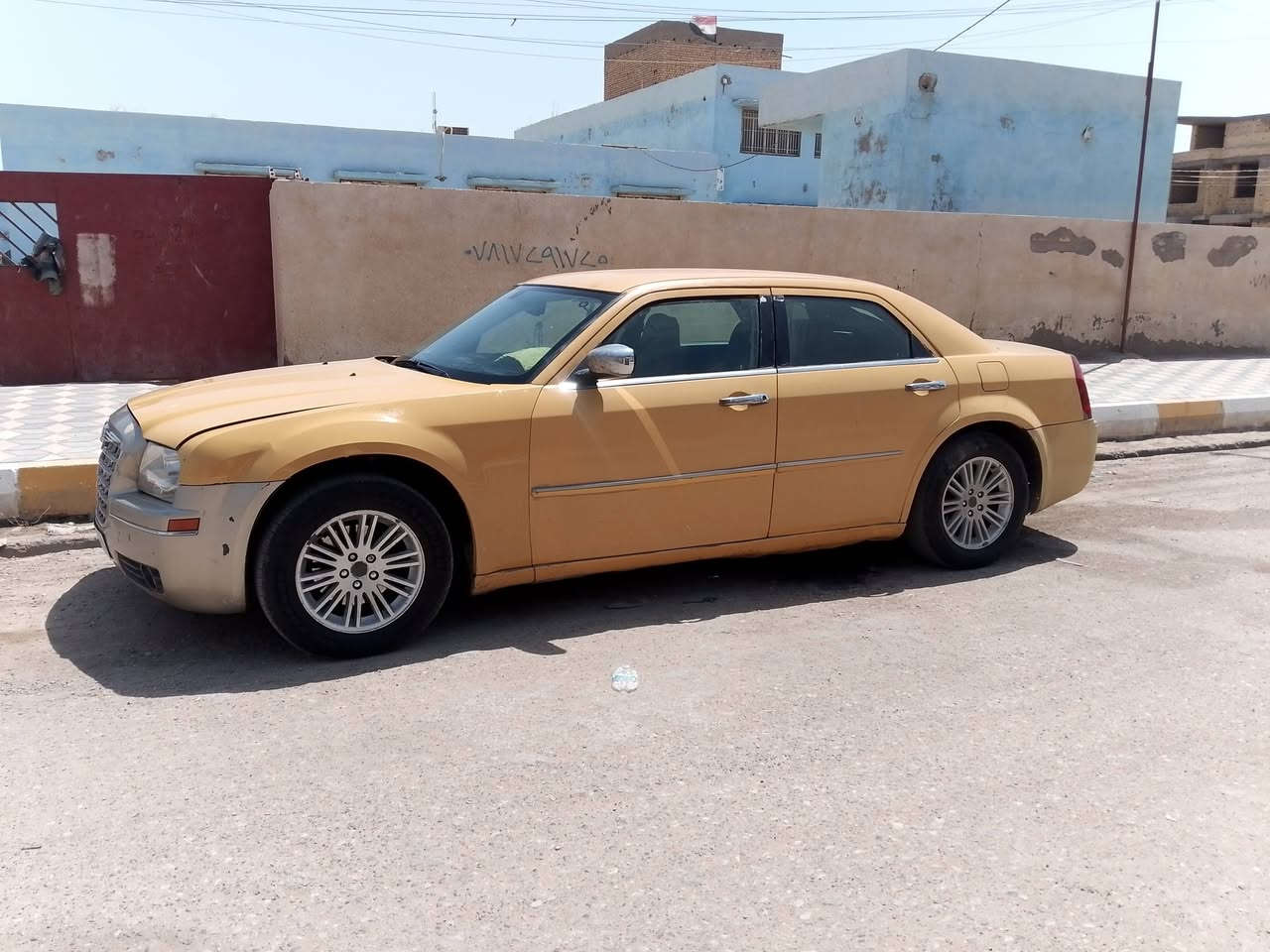 السلام عليكم اوباما 2009 اصل بسمي سياره جاهزه وخير من الله ضربتها جنطه بدون عيب شرعي السعر 85 وبيها مجال اتصل عل رقم ***********
