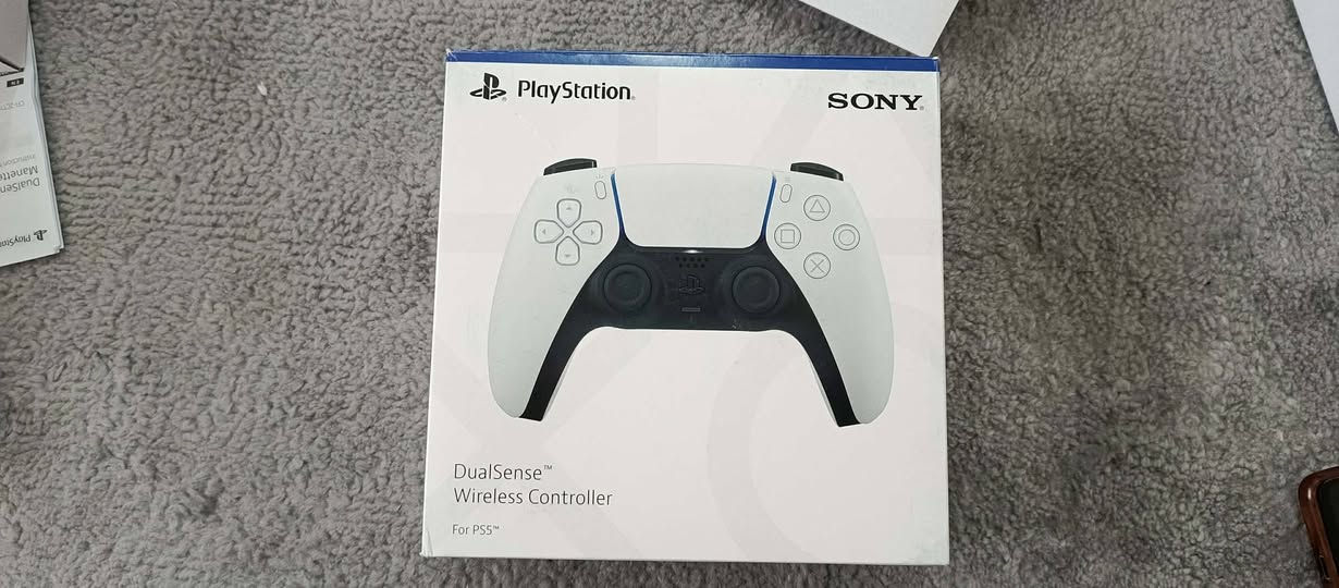 جوستك مال PS5 جدید و لوک 50 الف واحد قطعة


**إذا كنت صاحب هذا الإعلان وتريد حذفه لأي سبب، رجاءا أرسل رسالة إلى الدعم الفني**