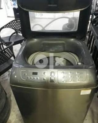 ورشه الضامن المتنقله مركز الديوانية فقط نوصل للمكان لتصليح الغسالات الاوتماتيك 30 الف اجور العمل بدون مواد والعاديه 30 الف مع المواد فحص وتحديد العطل فقط 10 الاف
***********
***********
