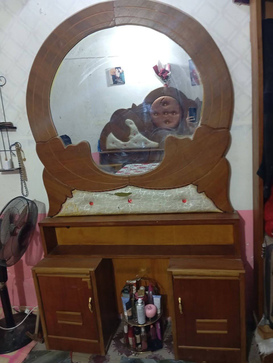 غرفه نوم عراقية للبيع العنوان كربلاء بيهه أضرار بسيطه مستعجل كلش ع بعيتهه


**إذا كنت صاحب هذا الإعلان وتريد حذفه لأي سبب، رجاءا أرسل رسالة إلى الدعم الفني**