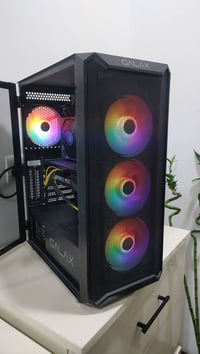 i5 12400f • RTX 3070 • رام 16GB 3200