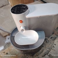 للقطط • جهاز ذكي • مكينة حلاقه