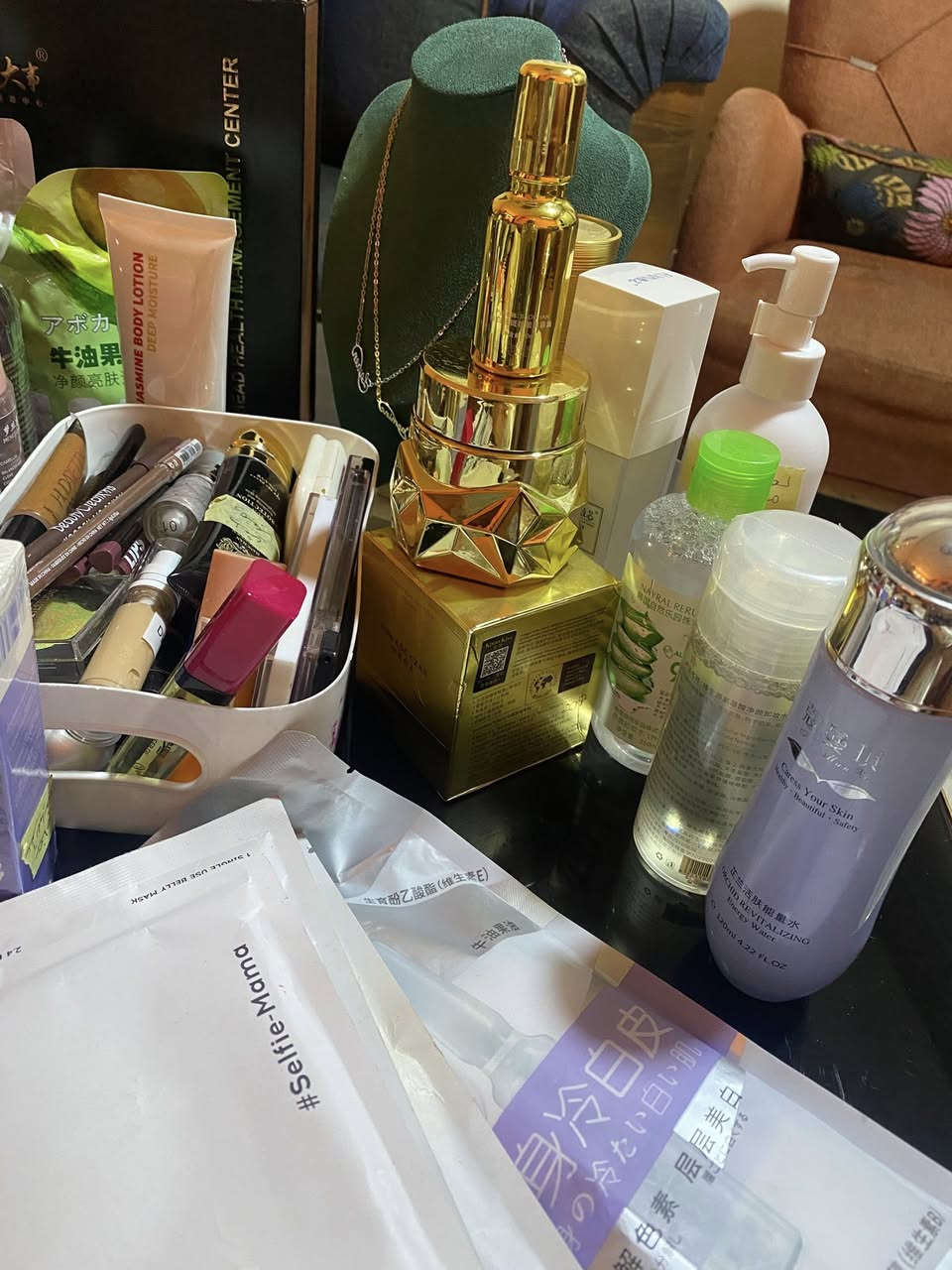 بنات بضاعه اتخبل واسعارها اجنن رخيصه كلش وتوصيل مجاني وهدايا ويه كل طلب يطلع 
@إشارة
@الجميع


**إذا كنت صاحب هذا الإعلان وتريد حذفه لأي سبب، رجاءا أرسل رسالة إلى الدعم الفني**