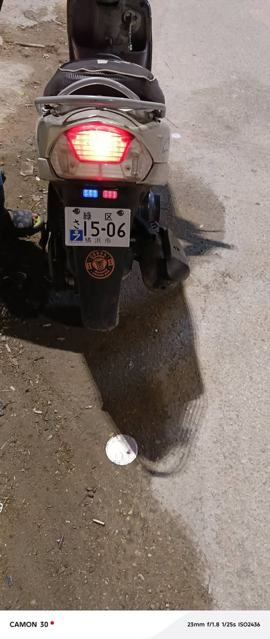 سلام عليكم دراجه ماكس منغولي لبيع دراجه مكفوله من كلشي مكينه بلاد خرسه سعر 600وبيهه مجال بكاني كربلاء حي عامل سوك الاخير راسلني ودلل


**إذا كنت صاحب هذا الإعلان وتريد حذفه لأي سبب، رجاءا أرسل رسالة إلى الدعم الفني**