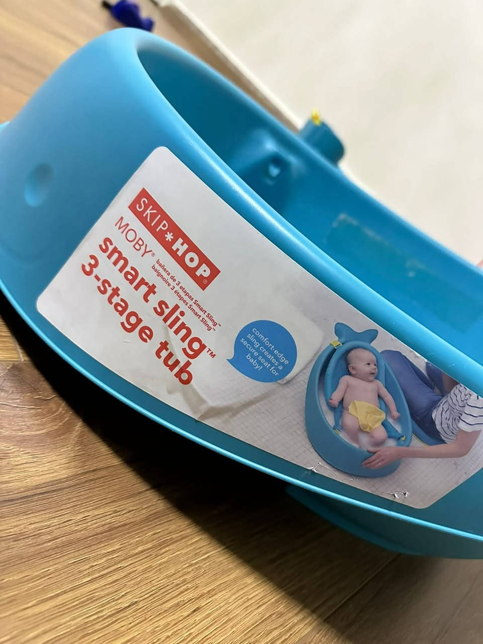 للبيع
100$
Skip hop smart sling 3 - stage tub أربيل, العراق


**إذا كنت صاحب هذا الإعلان وتريد حذفه لأي سبب، رجاءا أرسل رسالة إلى الدعم الفني**