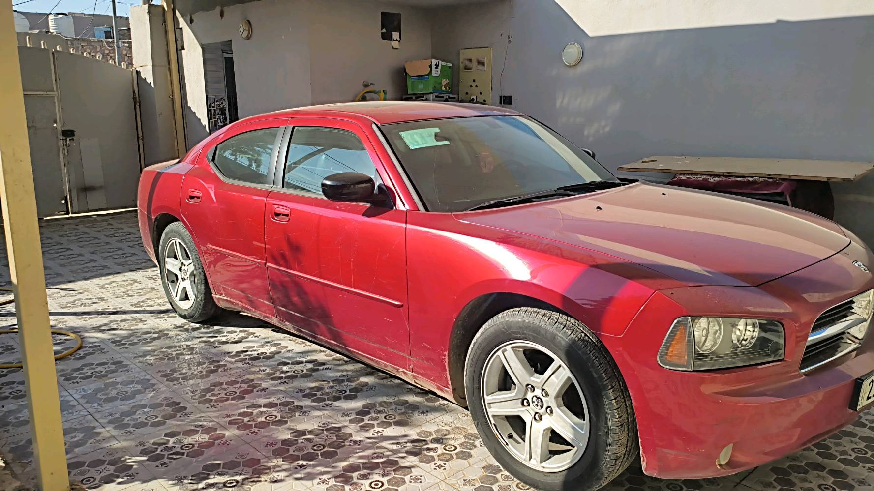 جارجر ٢٠١٠ كفاله عامه خليجي نضيفه بشكلللل ماشيه ١٨٠ الف حته دعاميات كفاله كلشي جديد بيه حداديه تايرات كلشي جديد فول مواصفات 