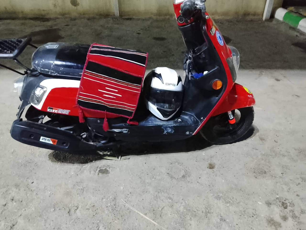 دراجه للبيع ماكس بوليس مسطره السعر 750وبيهه مجال المكان ال
حمزه الغربي الرقم *********** ☎️☎️☎️☎️
