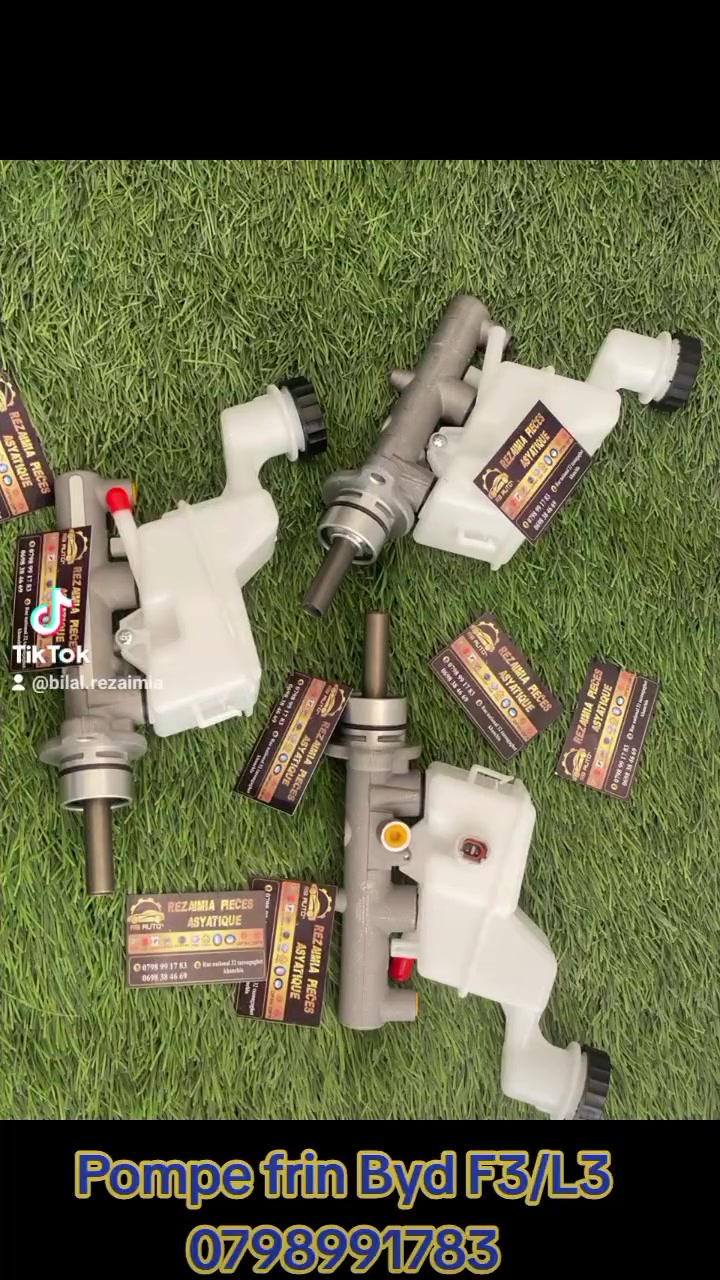Pompe frin BYD F3/L3
Original qualité 

Livration disponible 

Tazougaghet Khanchla 

0798991783


**إذا كنت صاحب هذا الإعلان وتريد حذفه لأي سبب، رجاءا أرسل رسالة إلى الدعم الفني**