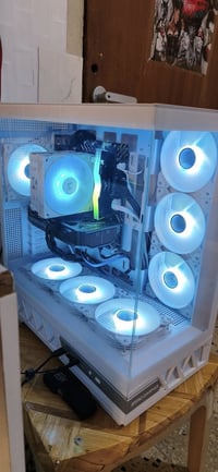 i5-14400F • RTX 5060 8G • 1T M.2 Gen4