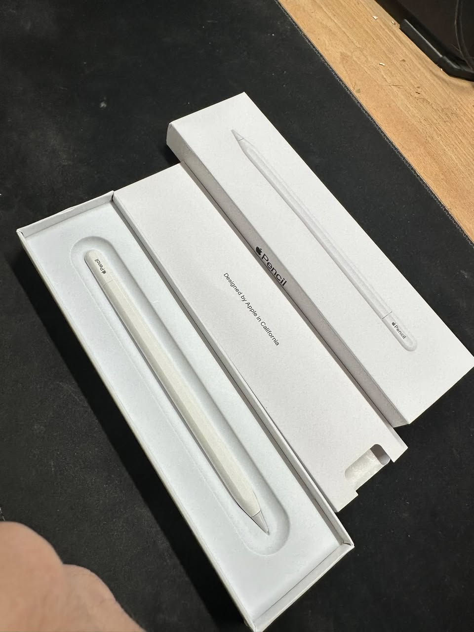 متوفر قلم ابل تايب cسعر 20فقط


**إذا كنت صاحب هذا الإعلان وتريد حذفه لأي سبب، رجاءا أرسل رسالة إلى الدعم الفني**