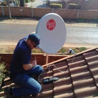 تنصيب ستلايت • صيانة ستلايت • ضبط الأقمار