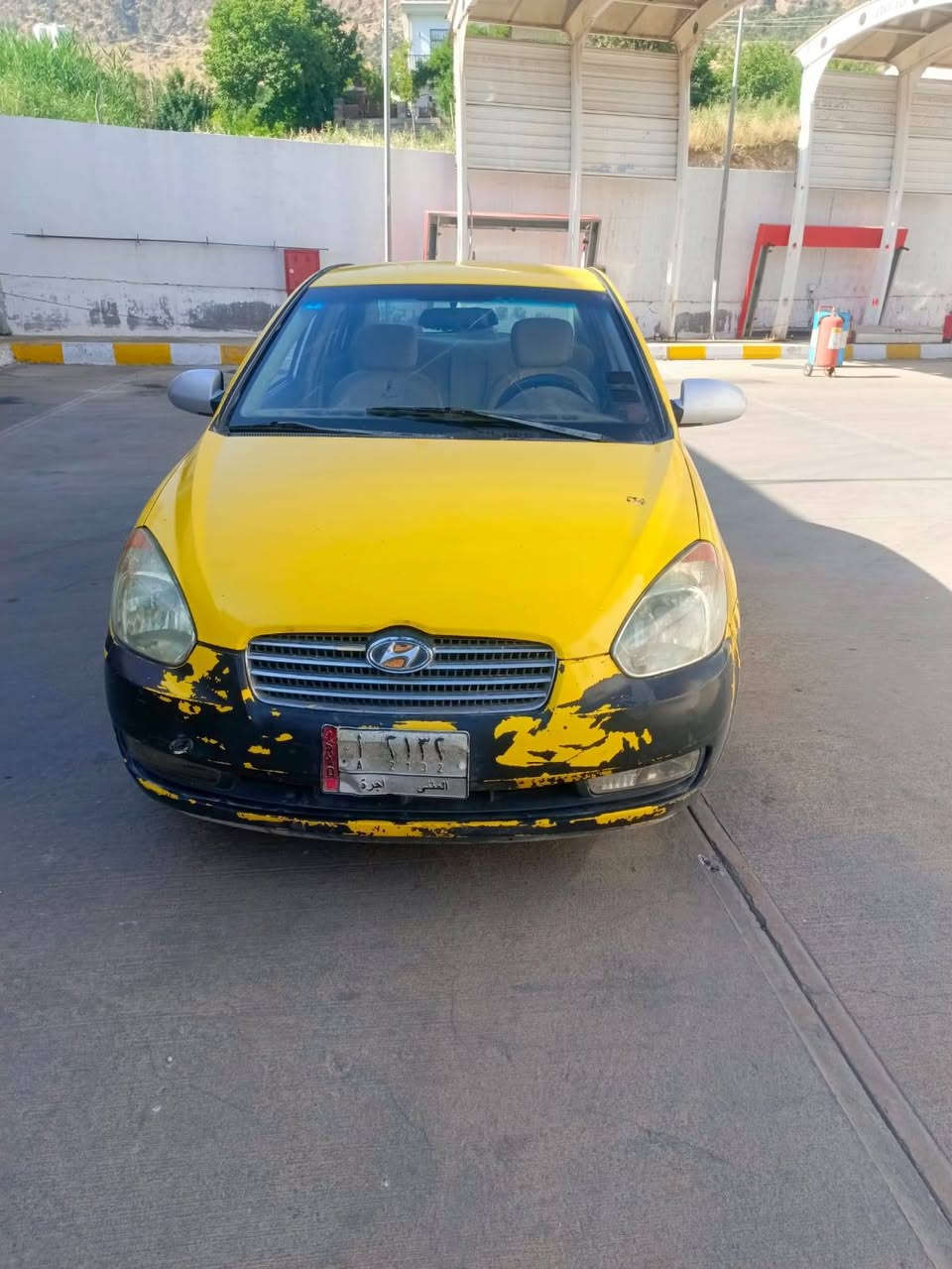 اكسنت دبدوب موديل ٢٠٠٨ ، شرط التحويل صاحبها الشرعي بالموصل
السيارة بلا ضىرر السعر ٨٠ 
***********
