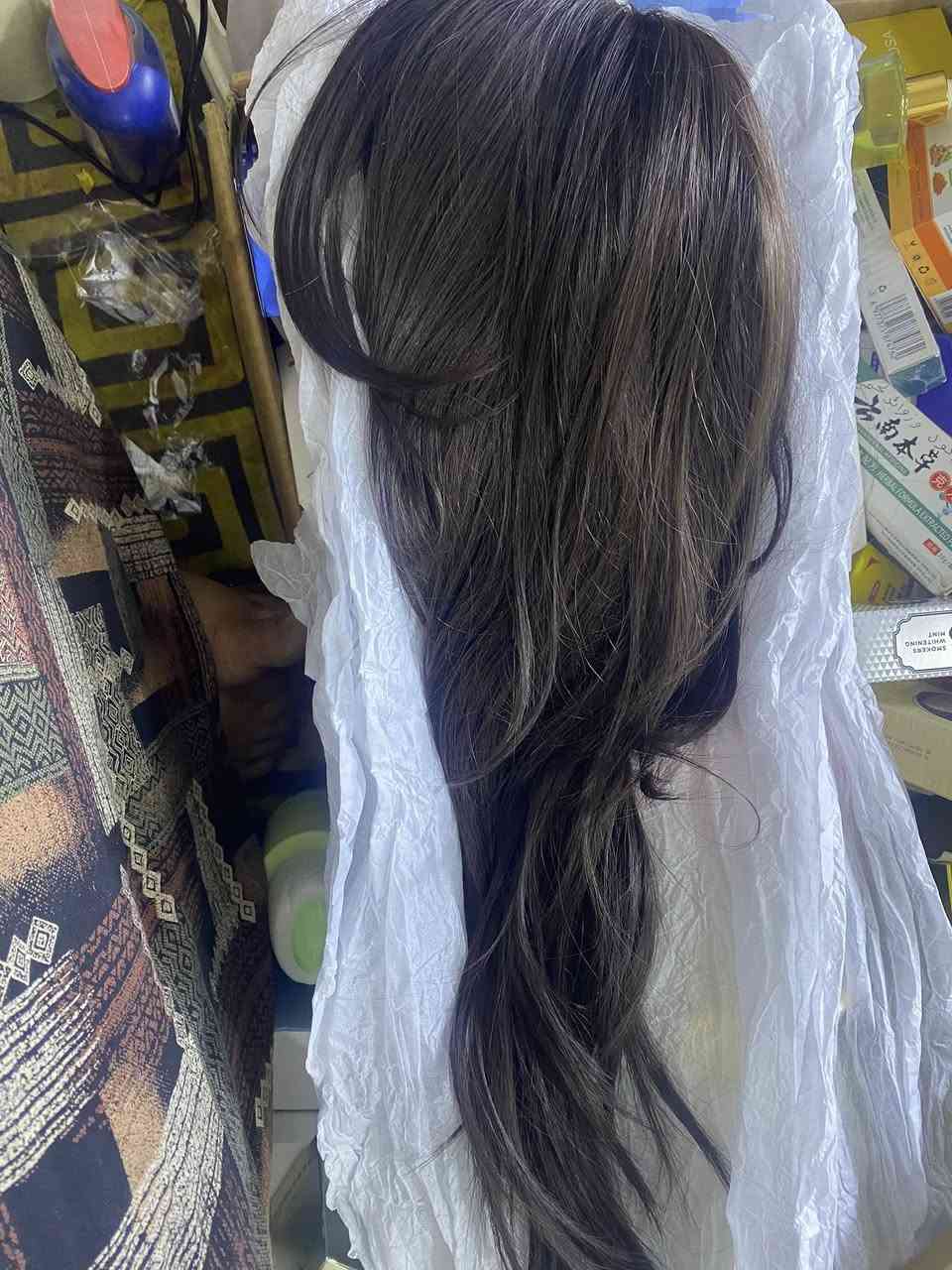 للبيع شعر طبيعي  سعر 25


**إذا كنت صاحب هذا الإعلان وتريد حذفه لأي سبب، رجاءا أرسل رسالة إلى الدعم الفني**