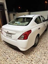 نيسان صني • ٢٠١٨ • ١٢٣٠٠٠ كم