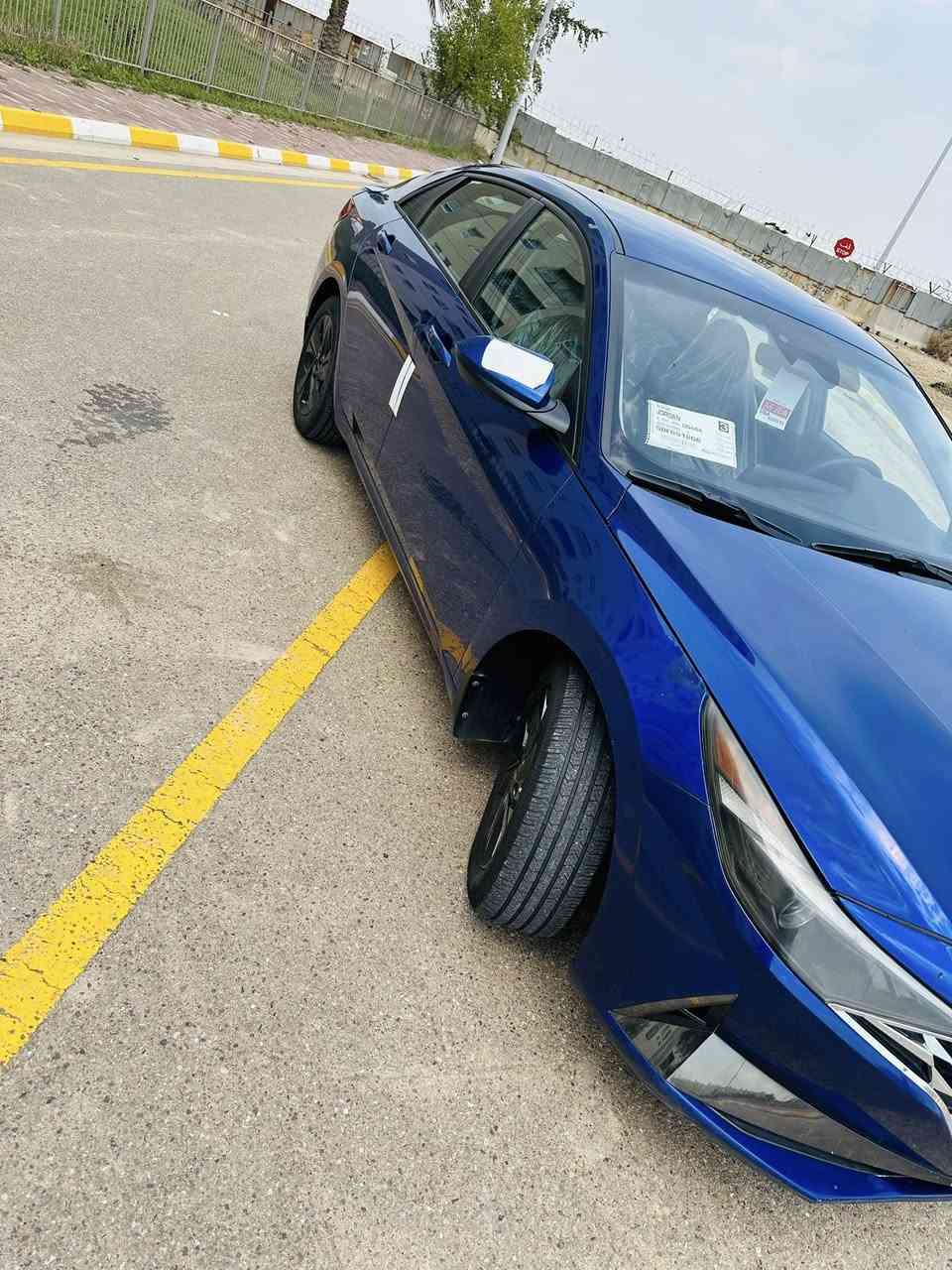 السلام عليكم
النترا   م2022للبيع او المراوس بجارجر 
لون ازرق بحري 
رقم اربيل دولي (تحويل مباشر)
موصفات السياره:
بصمه 
تشغيل عن بعد 
رادار امامي 
شاشه اعطال 
تحكمات ستيرن فول 
نضام السياقه الذكيه
ثلاث انضمة قياده 
كامره دواره 
جنطه ذكيه 
شاشه Car plyعربي
عداد المشي 65mi
حادث سياره مثل ماموضح بل صور والسونار 
بدون دواخل وشرط الفحص ايرباك استيرن فقط وراجع سيستم بلادي 
سياره استخدام شخصي قليل بدون اي نواقص 
السعر 145وبيه مجال 
المكان بغداد مجمع بسمايه 
للتواصل ***********
