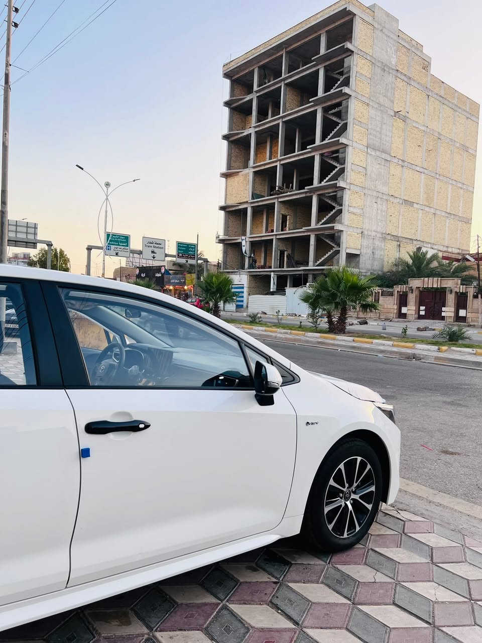 سلام عليكم كورلا 25 هايبرد شكل لامريكي رقم بغداد حره تحويل ثاني يوم كفاله عامه ماشيه 13 الف سعر 158 قافل لتفاوض عنوان ناصرية مركز *********** رقمي
