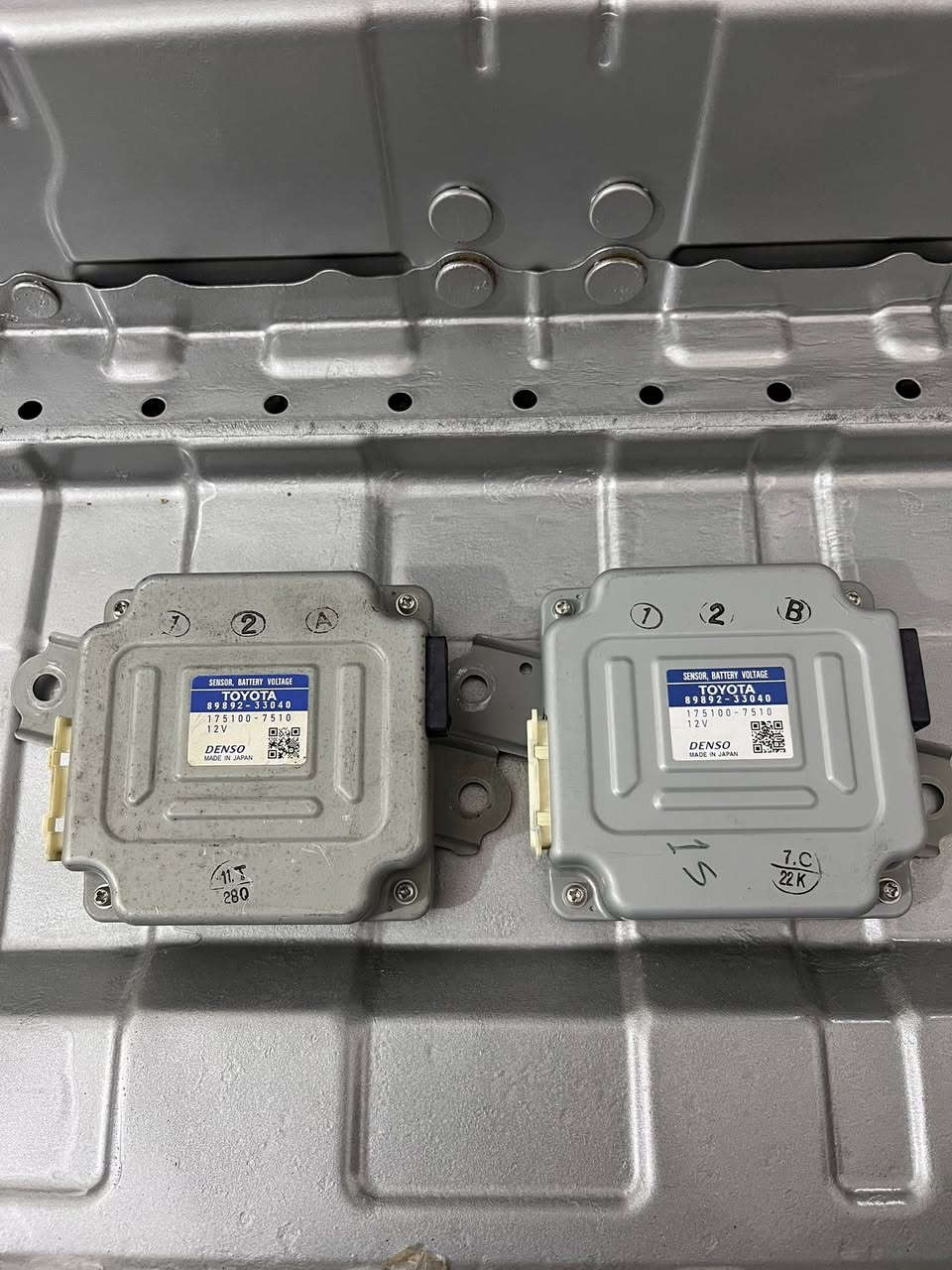 سلام عليكم للبيع اغـراض تويوتا كامري هايبرد ( اسعار مناسبه ) 2024 موجود بار باص  و كوندكتر و عقل الهايبرد وعقل محرك ومروحة تبريد البطاريه وشاصي البطاريه و منظومة حساس الحراره كامله للبيع بأسعار مناسبه وشرط شغالات عنوان بل نجف الاشرف


**إذا كنت صاحب هذا الإعلان وتريد حذفه لأي سبب، رجاءا أرسل رسالة إلى الدعم الفني**