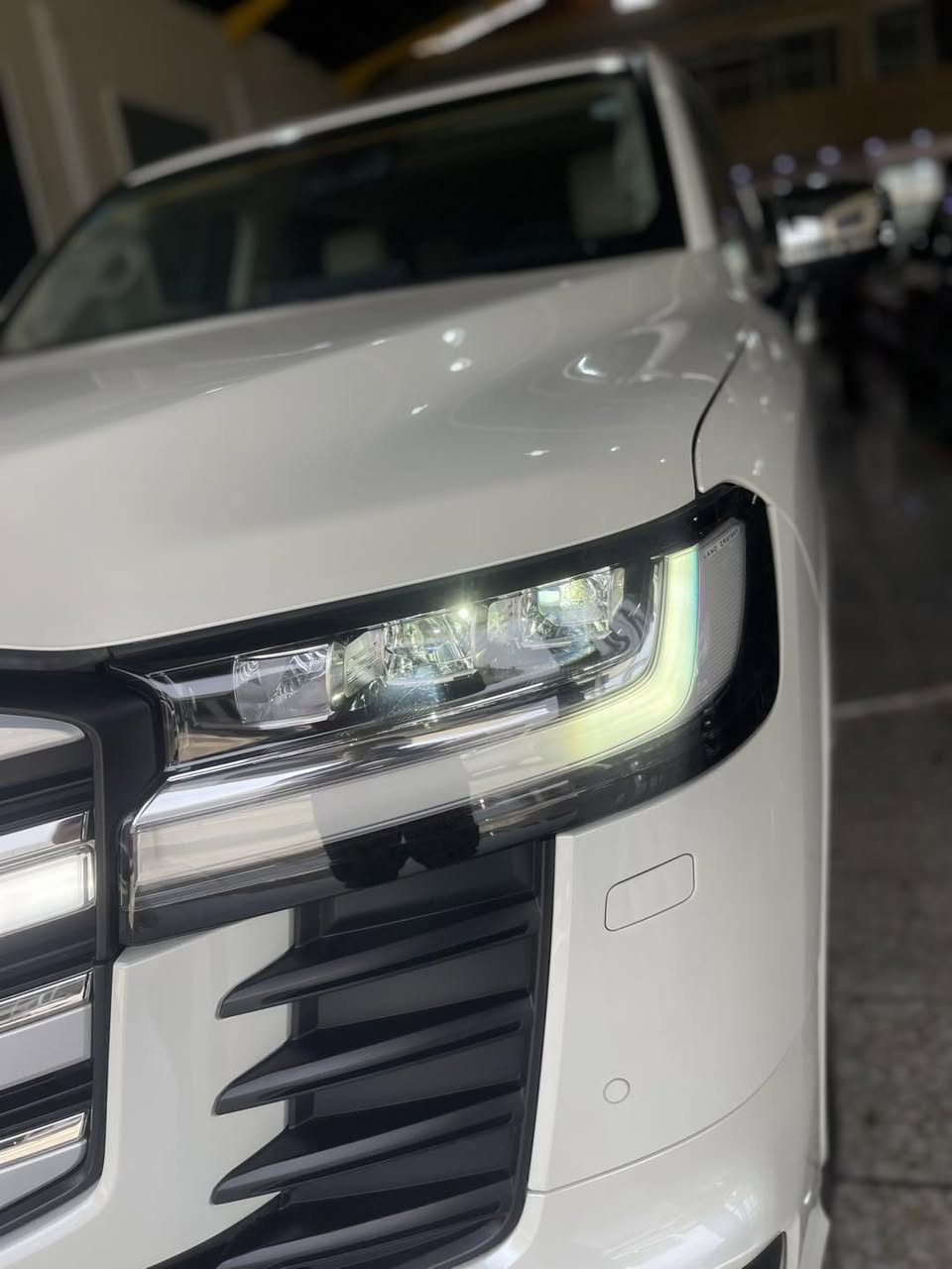 نحن اسره وكادر معرض المهره لتجاره السيارات الحديثه 🚙
نقدم لكم ارقى تحياتنا وحبنا لمتابعينا الكرام ♥️

انظموا الينا واستعدوا لاستكشاف عالم السيارات الحديثه 🚦
ونود اعلامكم عن توفر سياره لهذا اليوم :

🚘 لاندكروزر ليمتيد VX 🚘
🚘 موديل 2023🚘
🚘 رقم أربيل 🚘
🚘 فول مواصفات 🚘
🚘 لون ابيض 🚘 
🚘 عداد 34 الف فقط 🚘
🚘محرك 4.0 تنفس طبيعي 🚘 
🚘 ساس تحت الضمان 🚘

💰معرض المهره يعمل بنظام الكاش او مرواس السيارات 💰

للاستفسار يرجى مراسله الصفحه 👨‍💻
او الاتصال على الرقم ادناه ☎️
*********** واتس 

🚦 العنوان 🚦 بغداد / النهضه / الفرع الثالث
