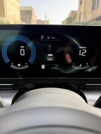 للبيع او المراوس – هيونداي كونا 2024 🚘  اللون المميز اخضر   🔹 رقم بغدا...