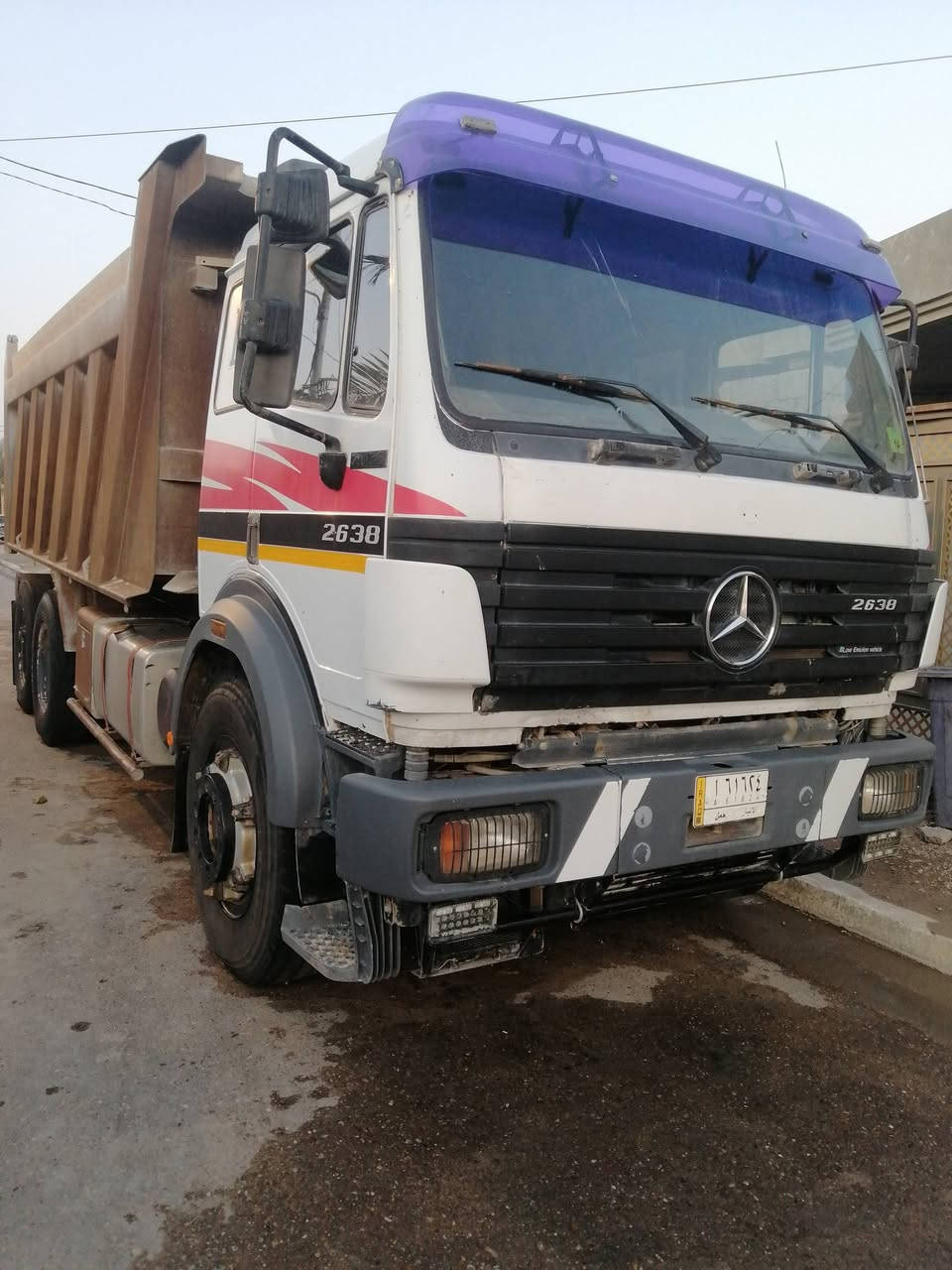 كرواتي للبيع موديل ٩٤ تك وم طوله مجموعه جيف ام القيطان كير ١٥٥ فافون محرك دبل تيربو  حجم ٣٨ قماره   بلديه بدي جديد دنكير مايلر ***********
