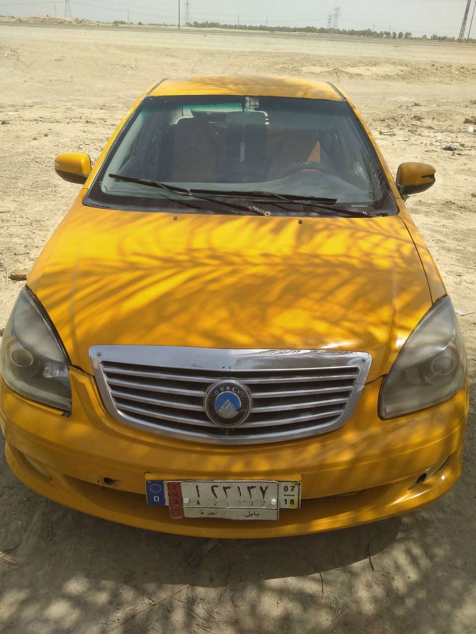 جيلي نوبل موديل 2013 تحويل مباشر مصغرة هيئة وغرامات  خط ديوانية شافعيه
سيارة جاهزة من كلشي مكينة فوول لاتبخير ولا تنقيص
السعر 35 ورقة وبي مجال بسيط
الشراي يتصل مامتواجد بالفيس 
  واتساب بي
***********
