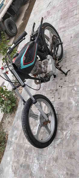 سلام عليكم دراجه ارشه أحمد شهاب كلك مكفولة يراد له ترتيب سعره ١٧٥بيه مجال قليل عنواني كربلاء فلكت الثوره ***********
