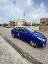 اكسنت ٢٠١١ • محرك ١٦ • كير عادي