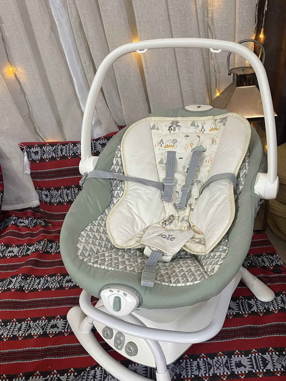 السلام عليكم كرسي اطفال ماركه جوي استعمال قليل جداً ماخذته من دانيه للالعاب ب330 قبل خمس اشهر اريده ب120 وبي مجال


**إذا كنت صاحب هذا الإعلان وتريد حذفه لأي سبب، رجاءا أرسل رسالة إلى الدعم الفني**