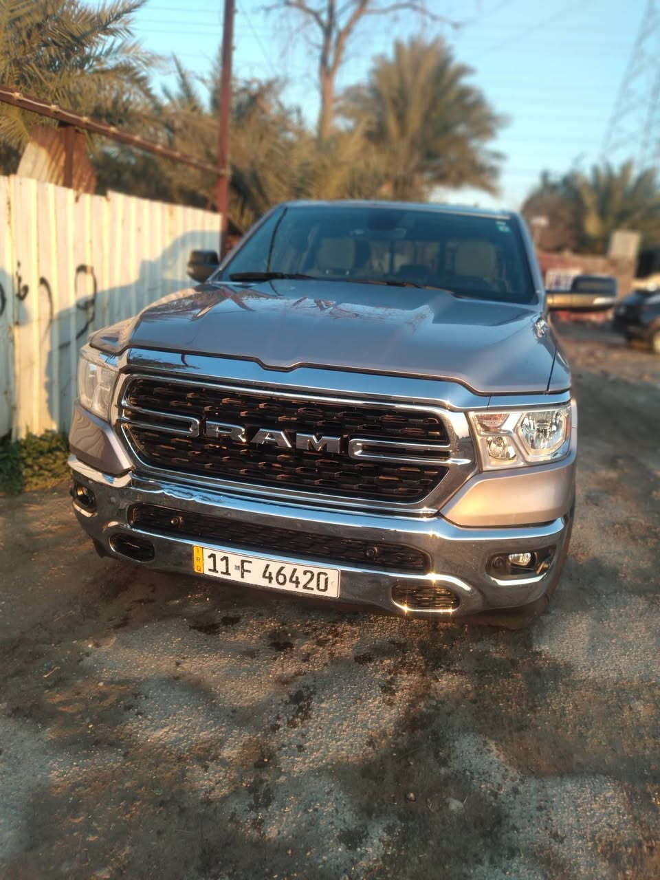 رام 22بك هورن 8سلندر باب كصيف بدي طويل بجم كبس حادث بدي سعر250$بيهه ***********
