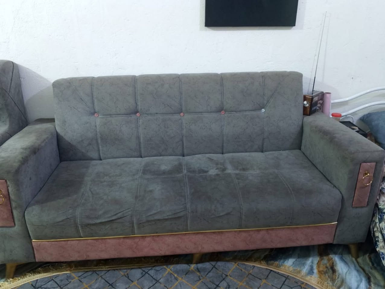 تخم قنفات 10مقاعد 5قطه
للبيع العنوان الحيانيه شارع السيد
الاستفسار ***********
