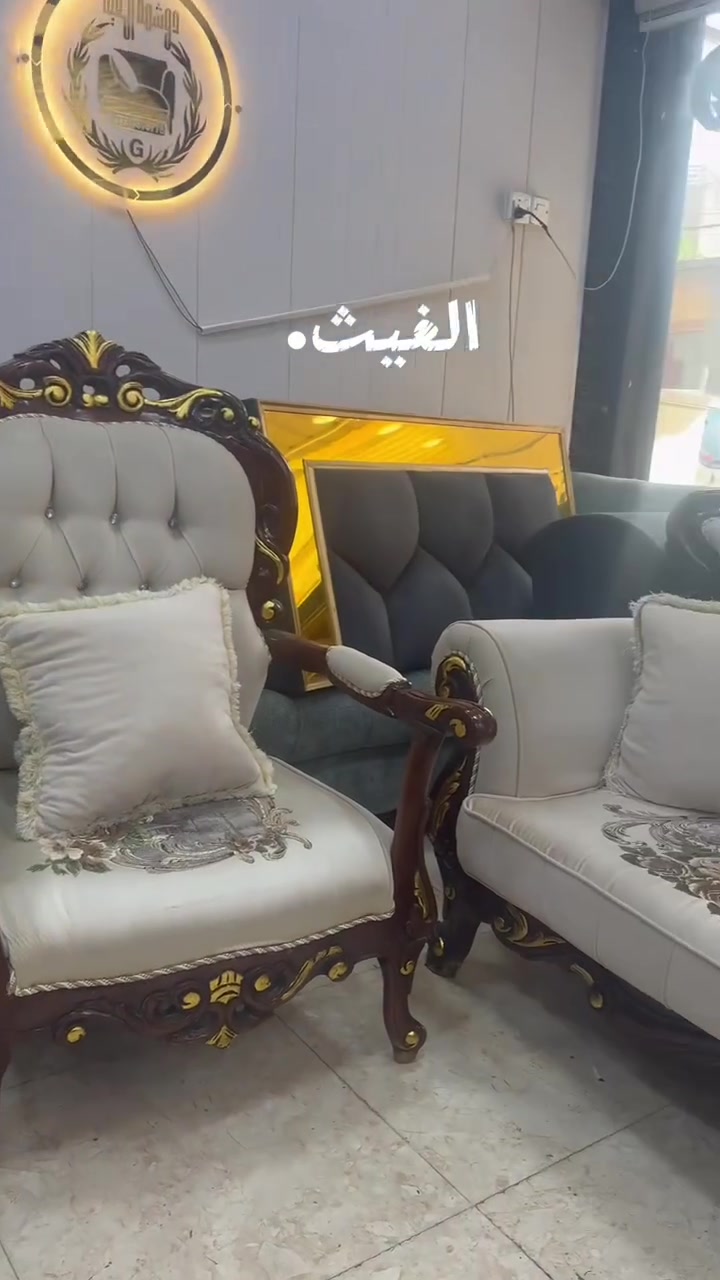 طخم ملكي زان مستعمل نظافة 90% بسعر مناسب دوشمة الغيث الدركزلية مقابيل الاطفاء
للاستفسار :***********
