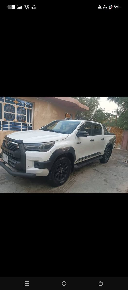 السلام عليكم تويوتا فنجر الرقم بغداد فول مواصفات ام الشاحنه السعر 315 وبيها مجال.... ***********..***********
